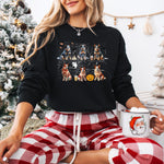 Halloween Australian Cattle Dog Sweatshirt ywd4kc-br.myshopify.com