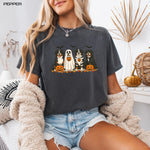 Halloween Bernese Mountain Dog T-Shirt ywd4kc-br.myshopify.com