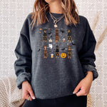 Halloween Doberman Sweatshirt ywd4kc-br.myshopify.com