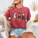 Halloween Golden Doodle Ghost Dog Shirt ywd4kc-br.myshopify.com