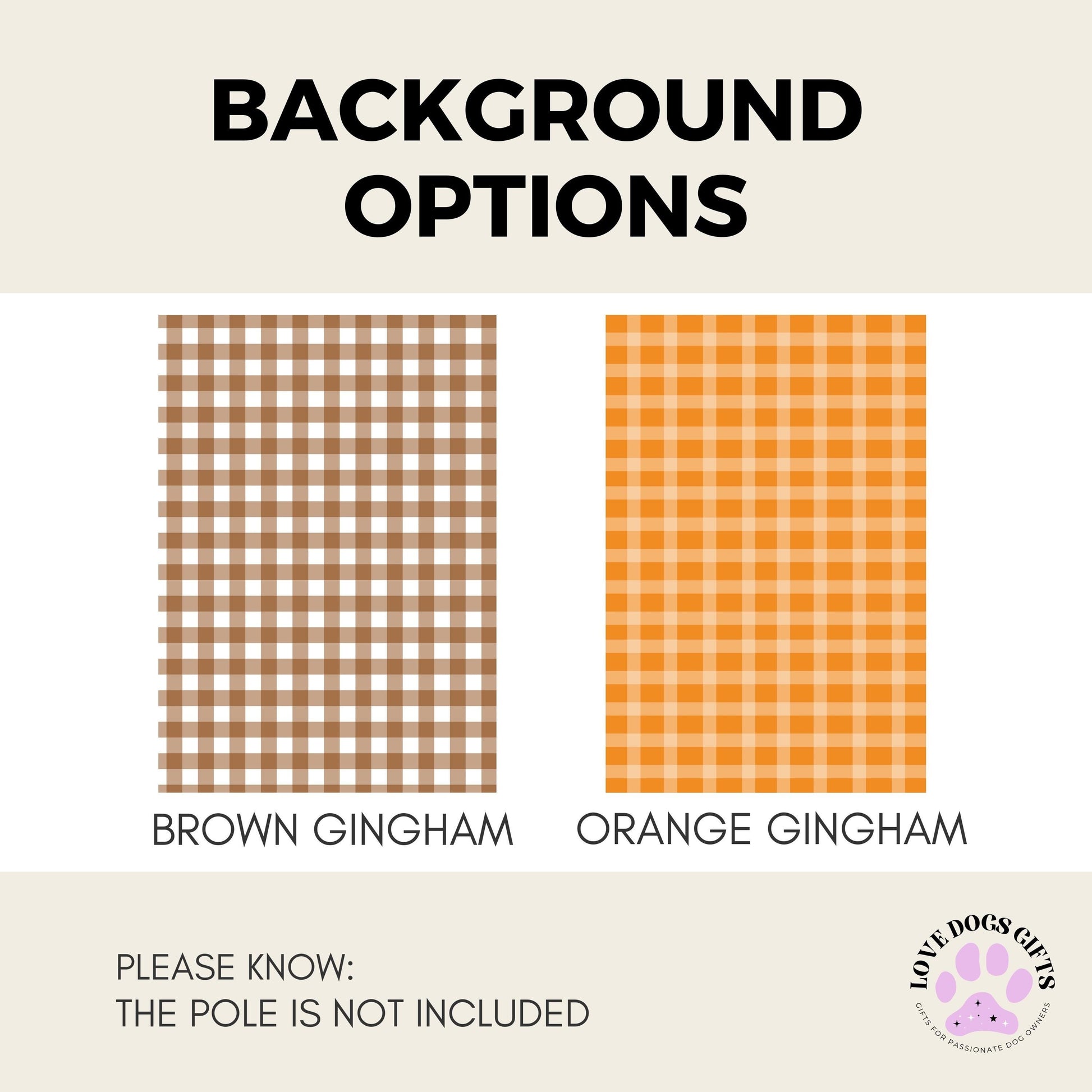 Happy Fall Goldendoodle Garden Flag | Doodle Yard Flag ywd4kc-br.myshopify.com