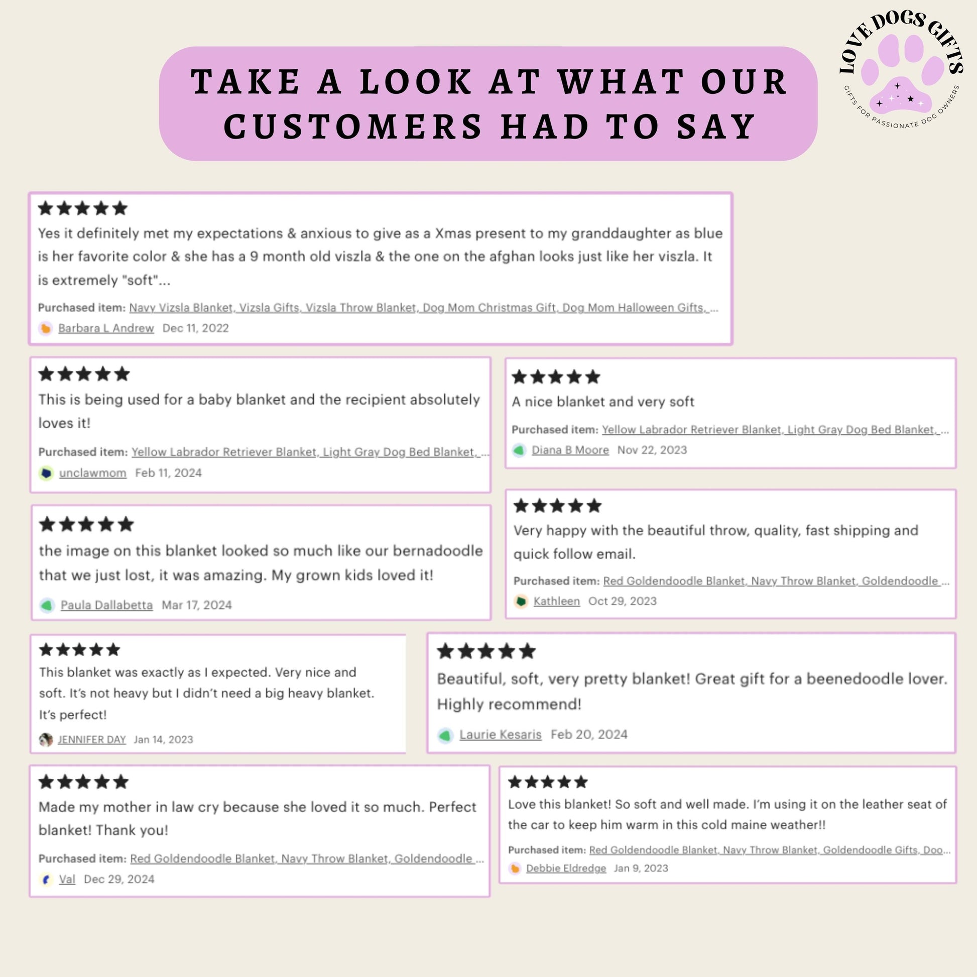 Heart Bernedoodle Blanket ywd4kc-br.myshopify.com