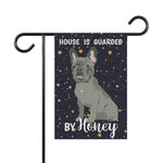House Is Guarded By French Bulldog Garden Flag ywd4kc-br.myshopify.com