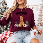 Howloween Golden Retriever Treat Club Shirt ywd4kc-br.myshopify.com
