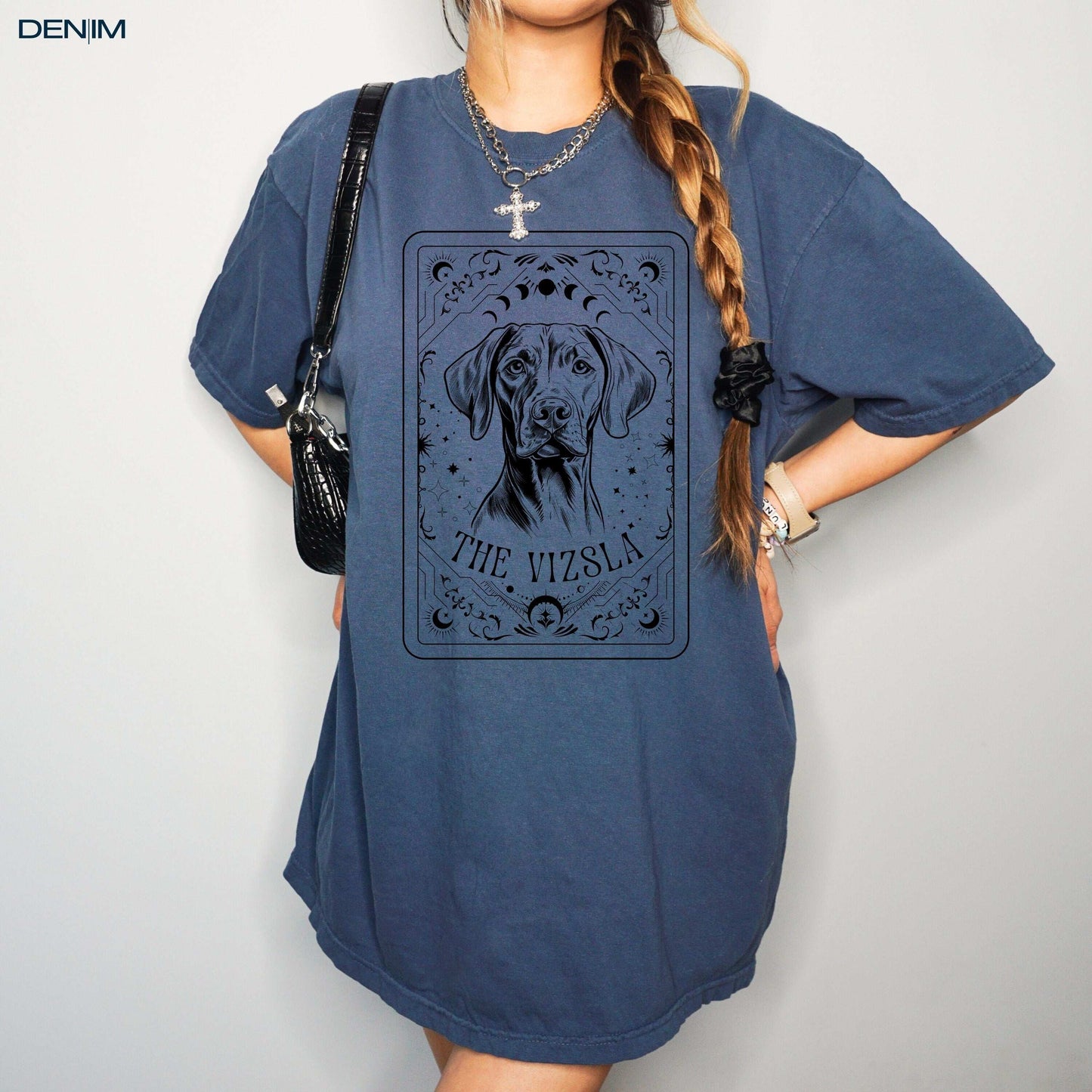 Hungarian Pointer Vizsla Tarot Shirt ywd4kc-br.myshopify.com