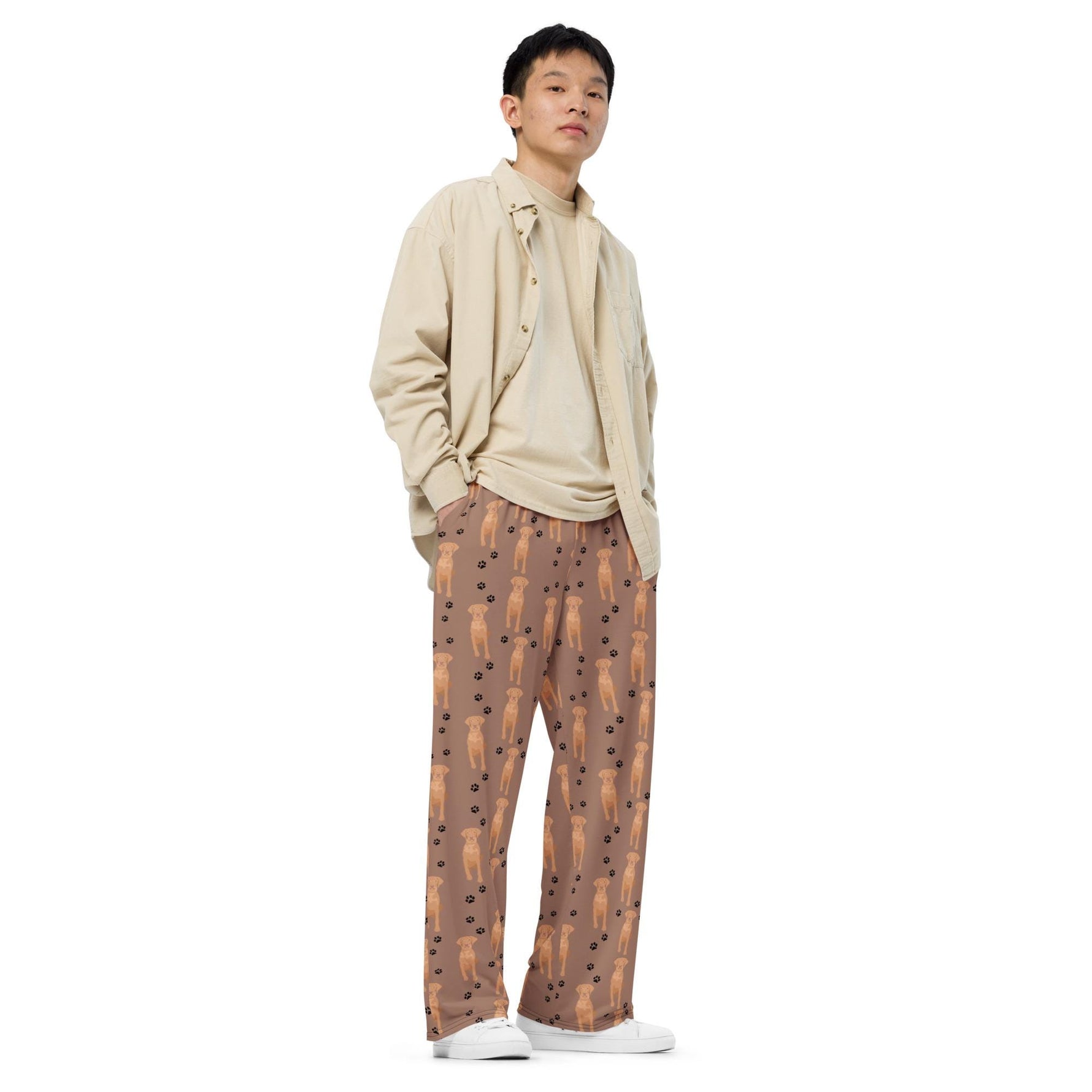 Hungarian Vizsla Pajama Pants | 2XS - 6XL ywd4kc-br.myshopify.com