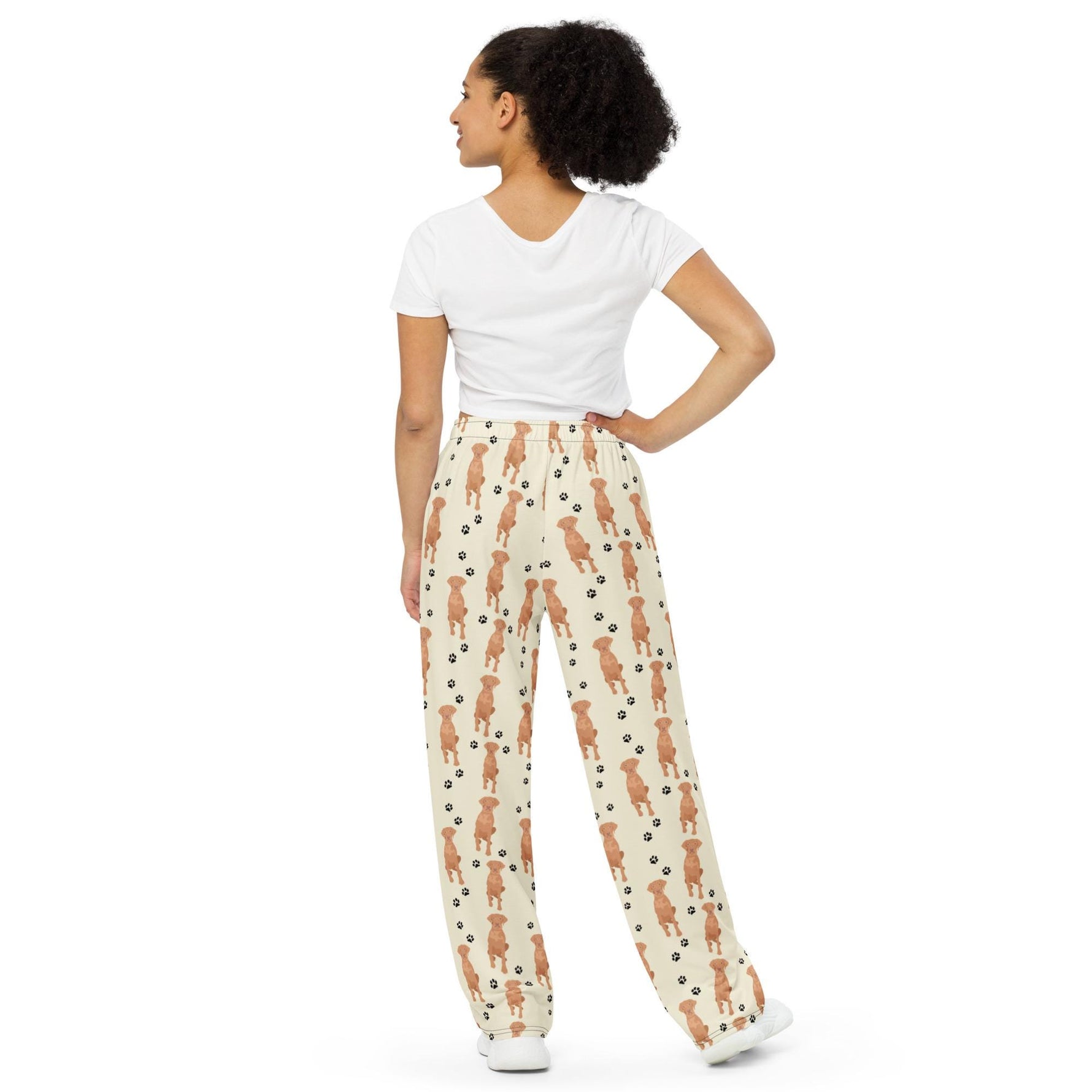 Hungarian Vizsla Pajama Pants | 2XS - 6XL ywd4kc-br.myshopify.com