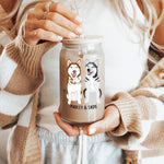 Husky Tumbler Glass With Llid And Straw ywd4kc-br.myshopify.com
