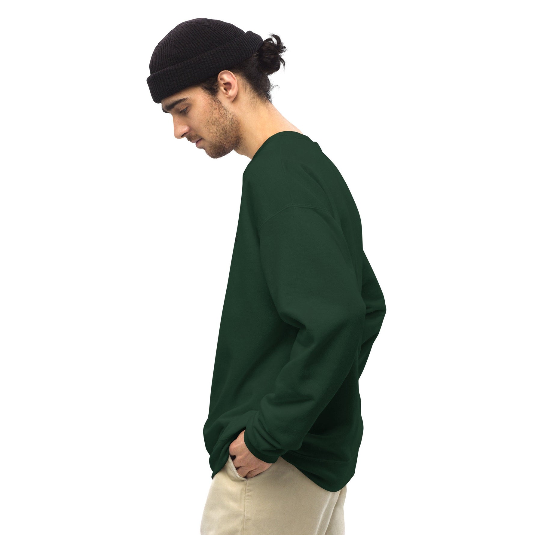 I'd Rather Be Reading Sweatshirt Embroidered ywd4kc-br.myshopify.com