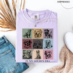 In My Golden Retriever Era Shirt, Sweatshirt ywd4kc-br.myshopify.com