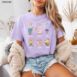 It's Okay To Kids First Grade Teacher Shirt ywd4kc-br.myshopify.com