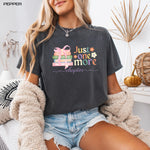Just One More Chapter Bookish Shirt ywd4kc-br.myshopify.com