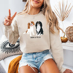 King Charles Spaniel Mom Gift | T-Shirt | Sweatshirt ywd4kc-br.myshopify.com