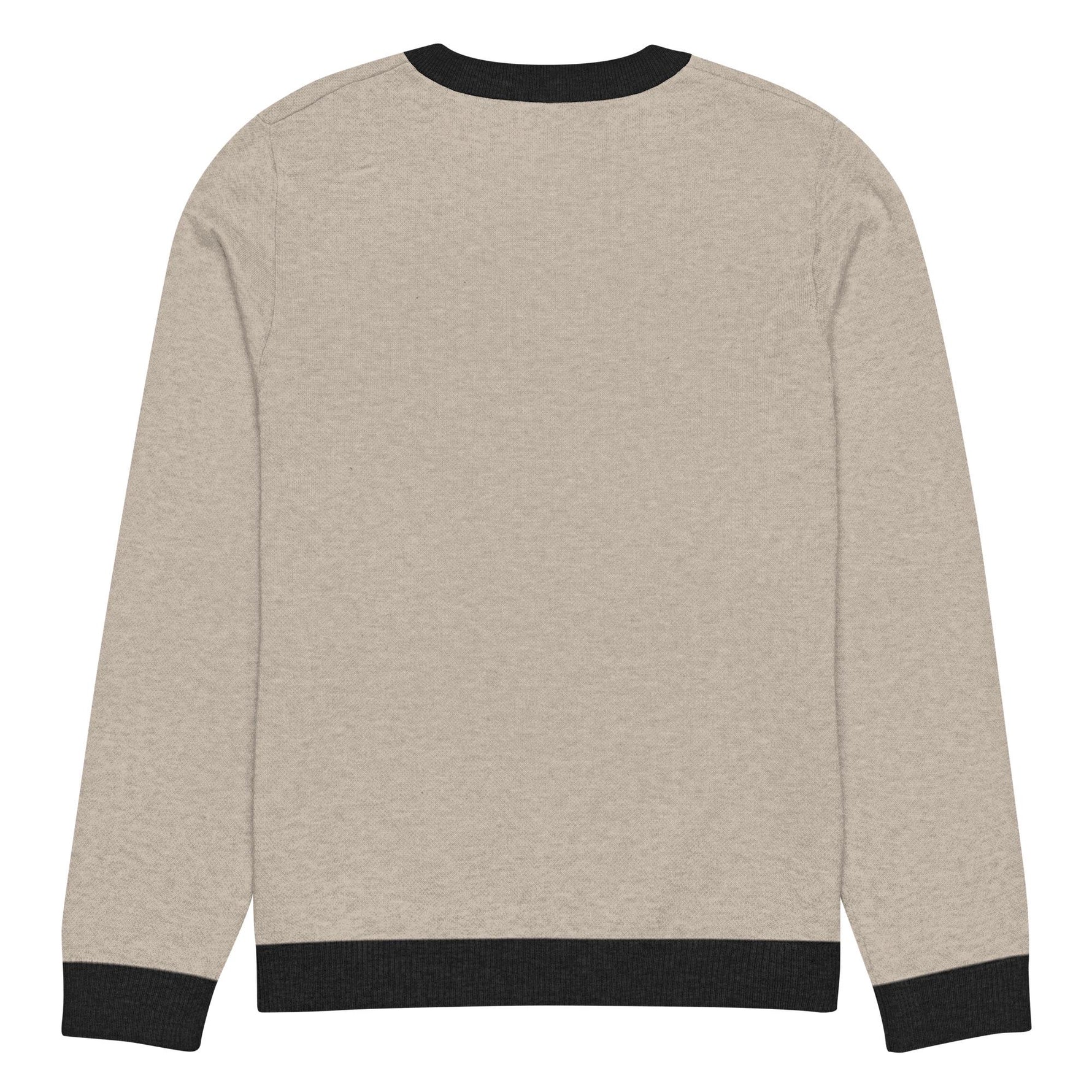 Knitted Chocolate Goldendoodle Sweater ywd4kc-br.myshopify.com