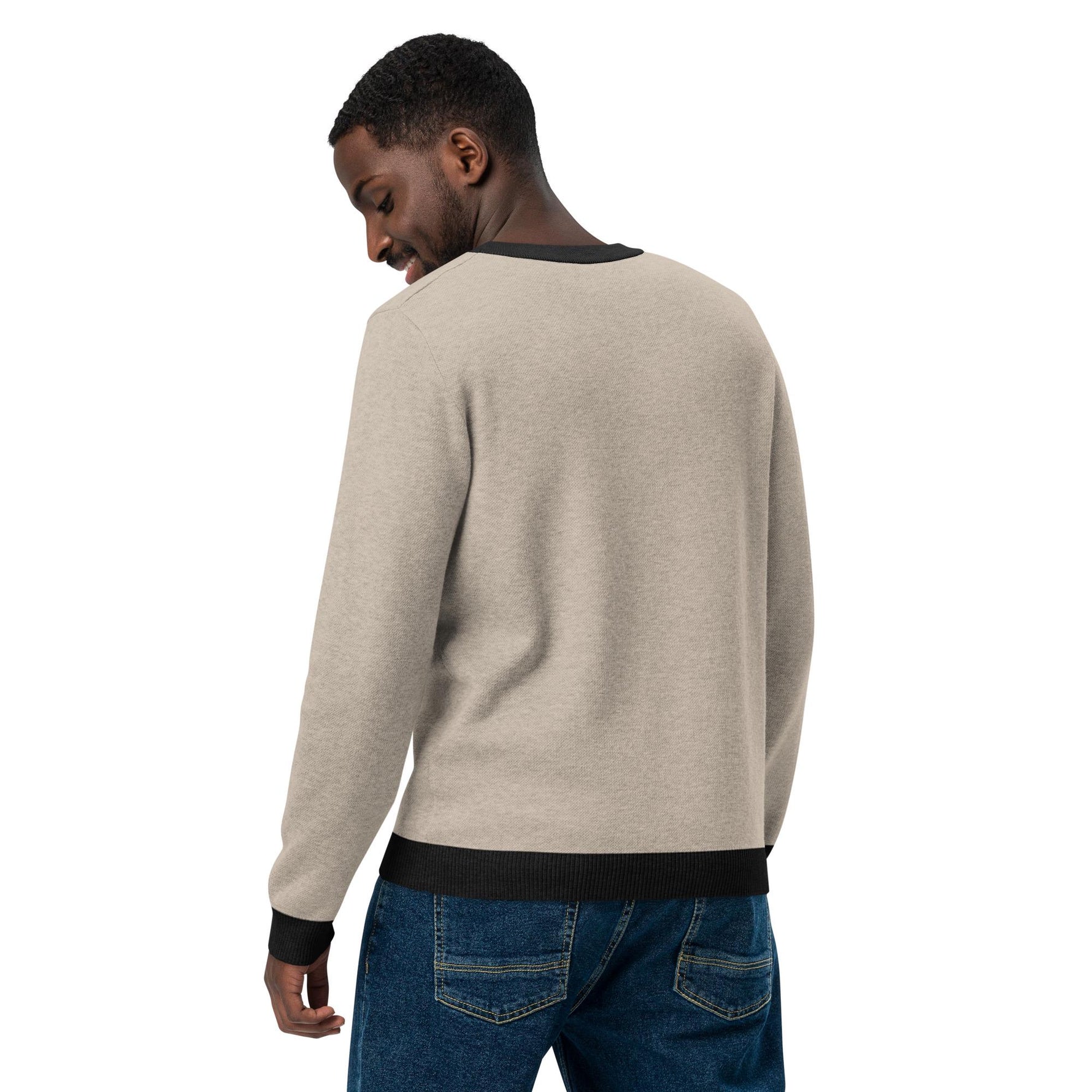 Knitted Chocolate Goldendoodle Sweater ywd4kc-br.myshopify.com