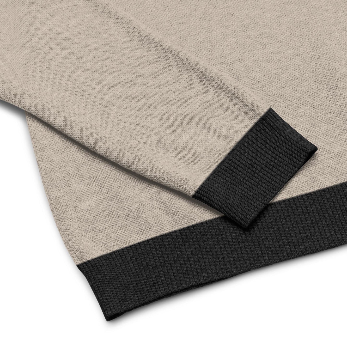 Knitted Chocolate Goldendoodle Sweater ywd4kc-br.myshopify.com