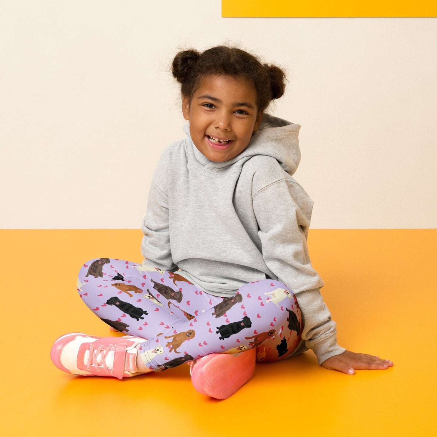 Labrador Leggings For Kids ywd4kc-br.myshopify.com