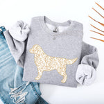 Labrador Toile De Jouy Shirt ywd4kc-br.myshopify.com