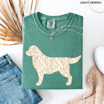 Labrador Toile De Jouy Shirt ywd4kc-br.myshopify.com