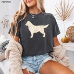 Labrador Toile De Jouy Shirt ywd4kc-br.myshopify.com