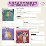 Life is Golden Retriever Swatshirt ywd4kc-br.myshopify.com