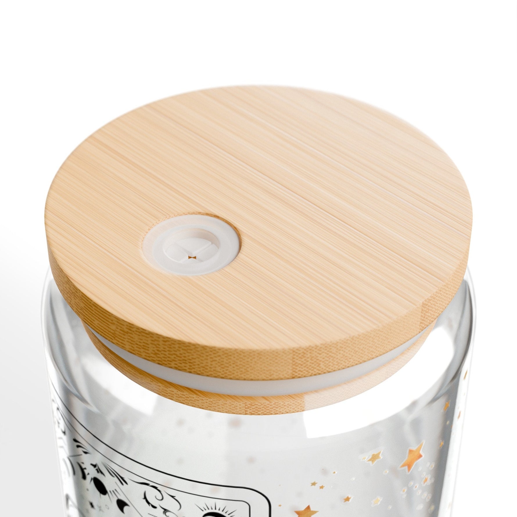 Love Labrador Tarot Tumbler Glass | Lid & Straw ywd4kc-br.myshopify.com