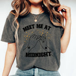 Meet Me At Midnight T-Shirt | Pinky Promise Tee ywd4kc-br.myshopify.com