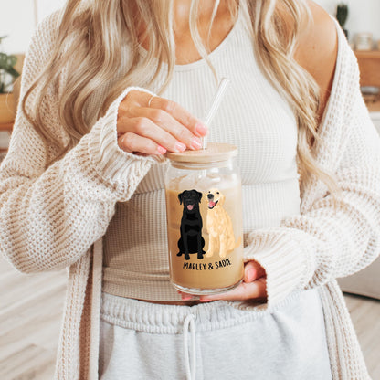 Mix & Match Dog Breed Tumbler ywd4kc-br.myshopify.com