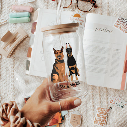 Mix & Match Dog Breed Tumbler ywd4kc-br.myshopify.com