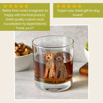 Mix & Match Personalized Dog Breed Whiskey Glass ywd4kc-br.myshopify.com