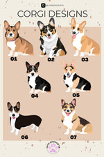 Mix & Match Personalized Dog Owner Shirt ywd4kc-br.myshopify.com