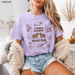 Mustache 2 Capybaras Kissing Meme Shirt in the cowboy core aesthetic ywd4kc-br.myshopify.com