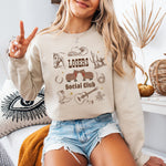 Mustache 2 Capybaras Kissing Meme Shirt in the cowboy core aesthetic ywd4kc-br.myshopify.com