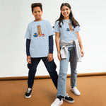 My Dog Ate My Homework Goldendoodle Youth Back To School T-Shirt ywd4kc-br.myshopify.com