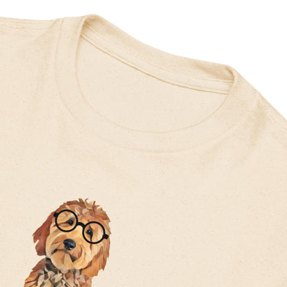 My Dog Ate My Homework Goldendoodle Youth Back To School T-Shirt ywd4kc-br.myshopify.com