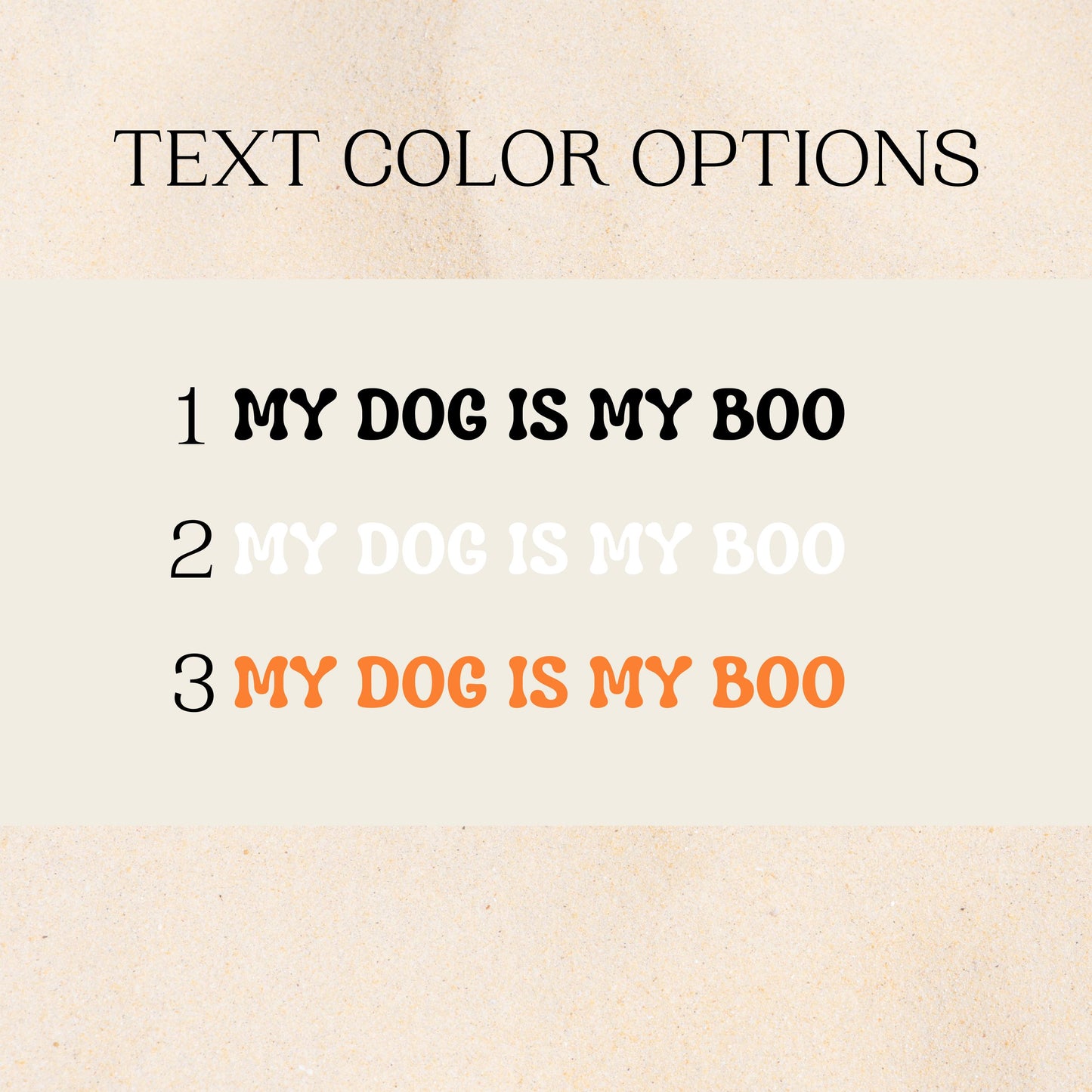 My German Shepherd Is My Boo Halloween Ghost Sweatshirt ywd4kc-br.myshopify.com