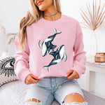 Orca Whale T-Shirt | Sweatshirt | Hoodie ywd4kc-br.myshopify.com