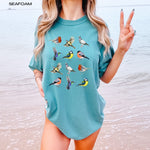 Ornithologist T-Shirt | Birder Gifts ywd4kc-br.myshopify.com