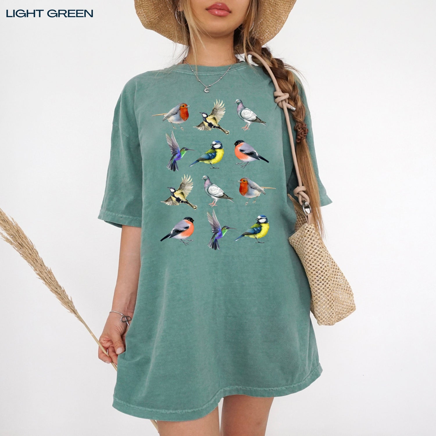 Ornithologist T-Shirt | Birder Gifts ywd4kc-br.myshopify.com