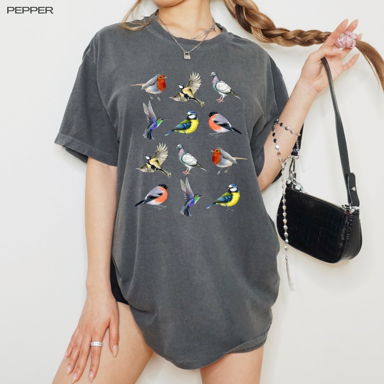 Ornithologist T-Shirt | Birder Gifts ywd4kc-br.myshopify.com
