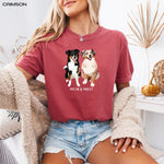 Personalized Australian Shepherd Shirt ywd4kc-br.myshopify.com