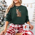 Personalized Bengal Cat Mom Shirt ywd4kc-br.myshopify.com