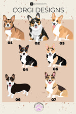 Personalized Corgi Owner Sweatshirt ywd4kc-br.myshopify.com