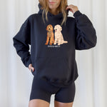 Personalized Goldendoodle Hoodie ywd4kc-br.myshopify.com