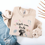 Personalized Hungarian Vizsla Dog Mom Shirt ywd4kc-br.myshopify.com
