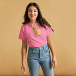 Personalized Kids Golden Retriever shirt ywd4kc-br.myshopify.com