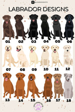 Personalized Labrador Retriever Sweatshirt ywd4kc-br.myshopify.com