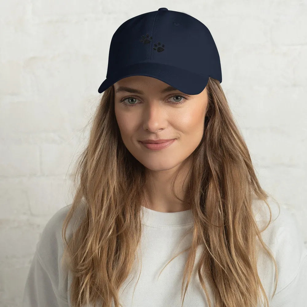 Pet Paws Dog Mom Hat ywd4kc-br.myshopify.com