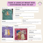 Pink Flowers Golden Retriever Shirt ywd4kc-br.myshopify.com