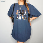 Pitbull Gang T-Shirt ywd4kc-br.myshopify.com